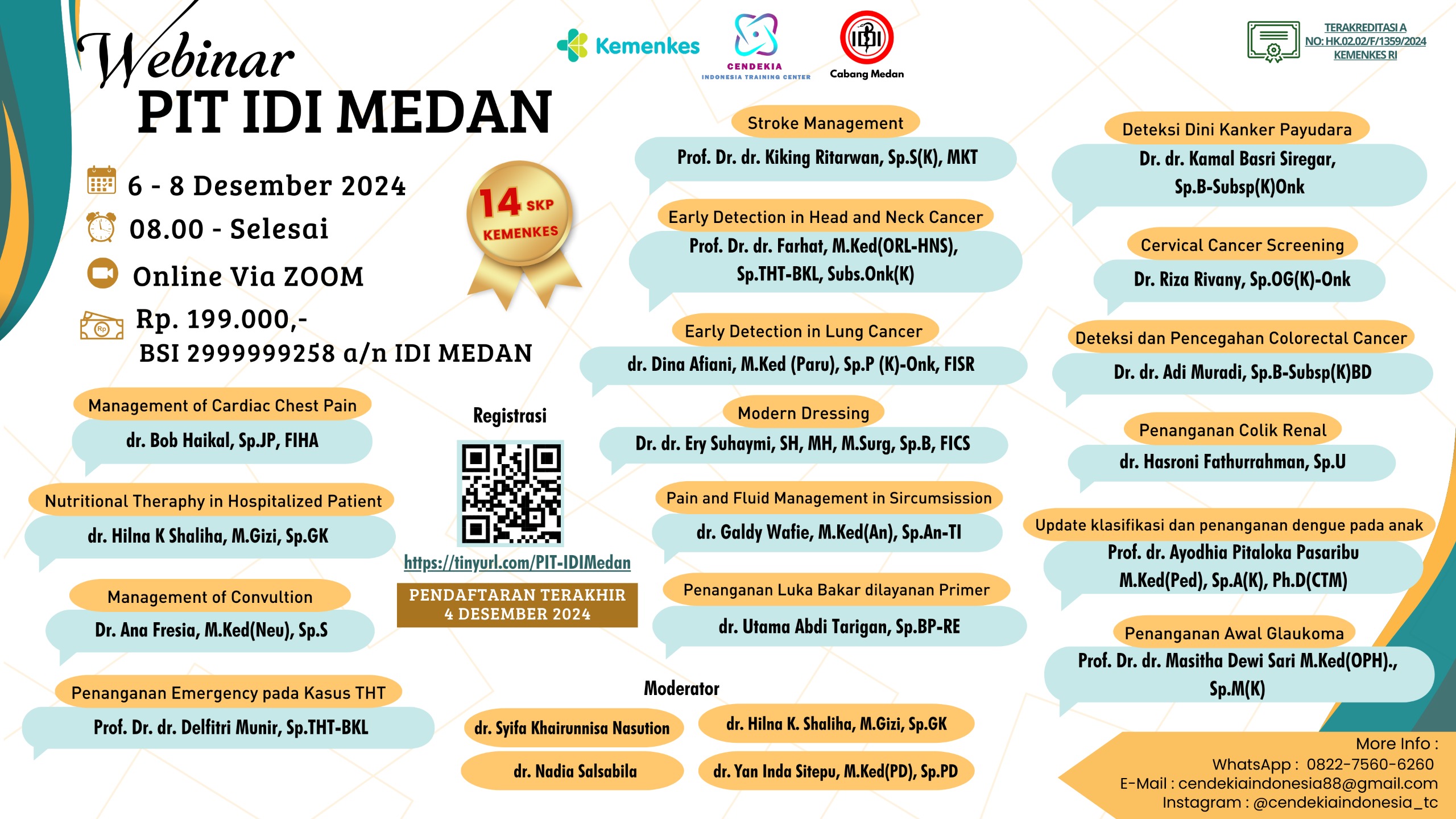 PIT IDI MEDAN - Strengthening Primary Care