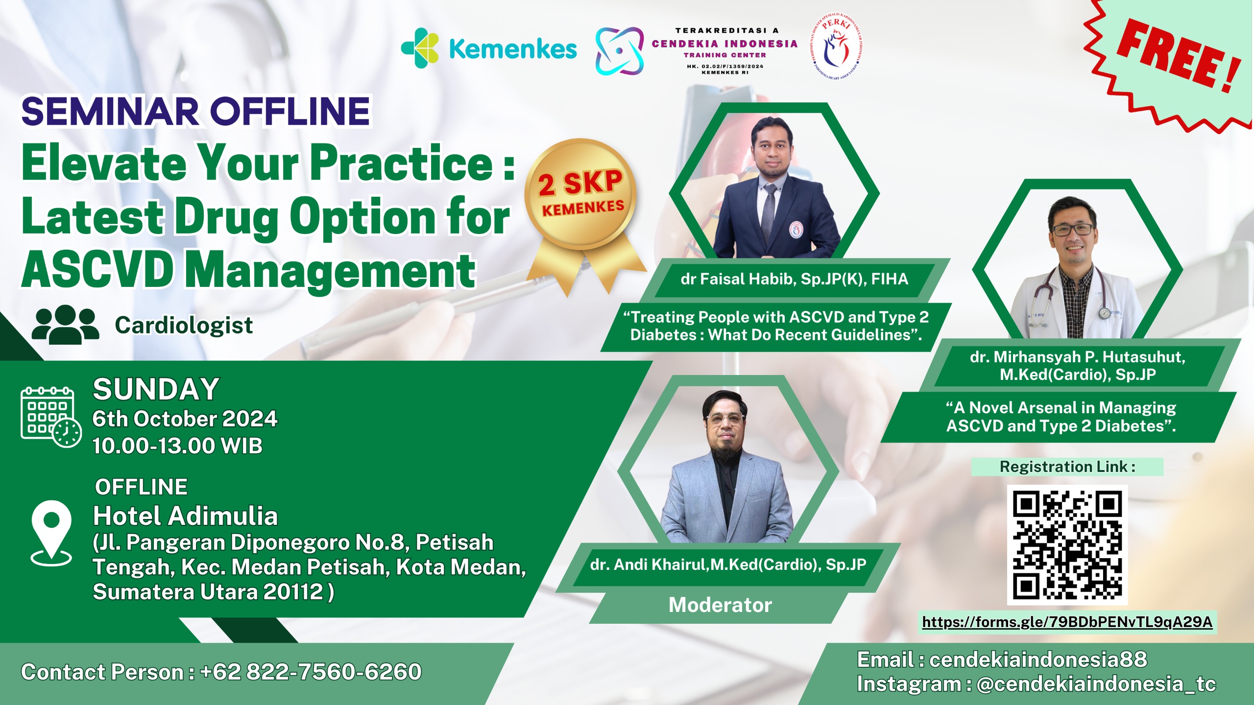 Elevate Your Practice Latest Drug Option for ASCVD Management