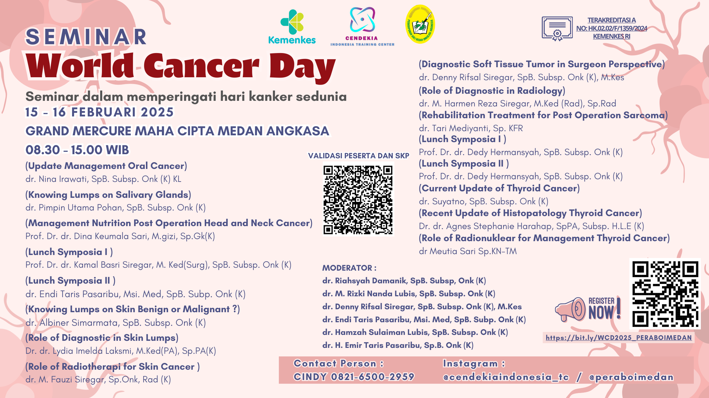 WORLD CANCER DAY