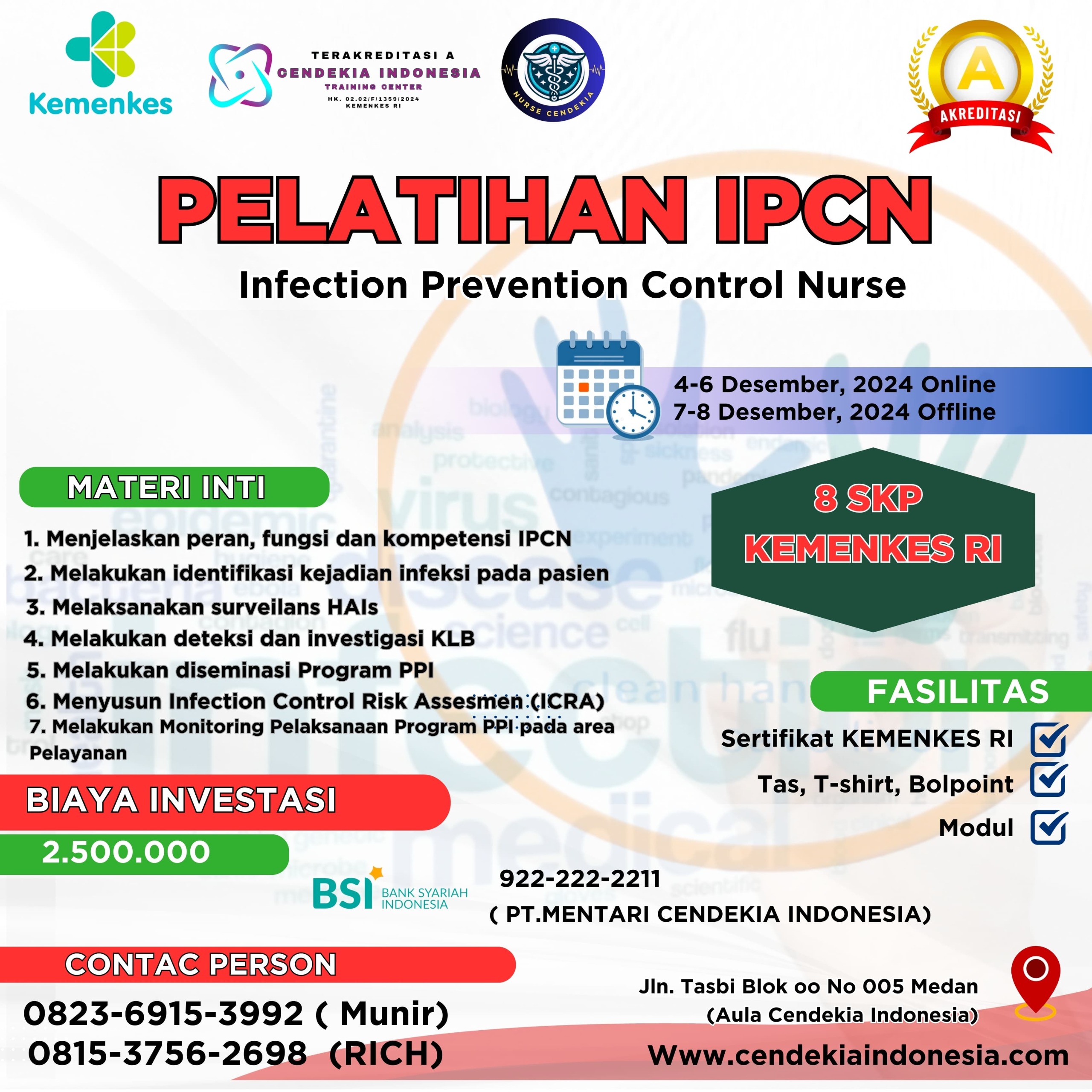 IPCN DASAR