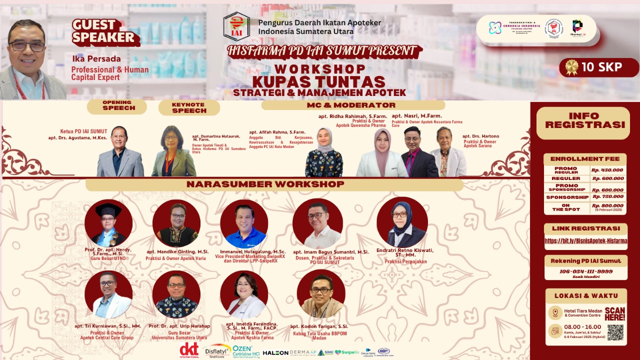 STRATEGI DAN MANAJEMEN APOTEK BERBASIS DIGITAL
