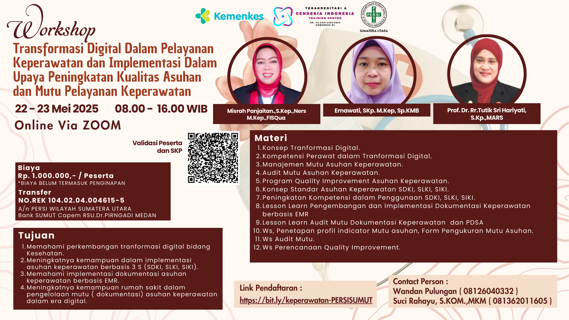 TRANSFORMASI DIGITAL DALAM PELAYANAN KEPERAWATAN DAN IMPLEMENTASI DALAM UPAYA PENINGKATAN KUALITAS ASUHAN DAN MUTU PELAYANAN KEPERAWATAN
