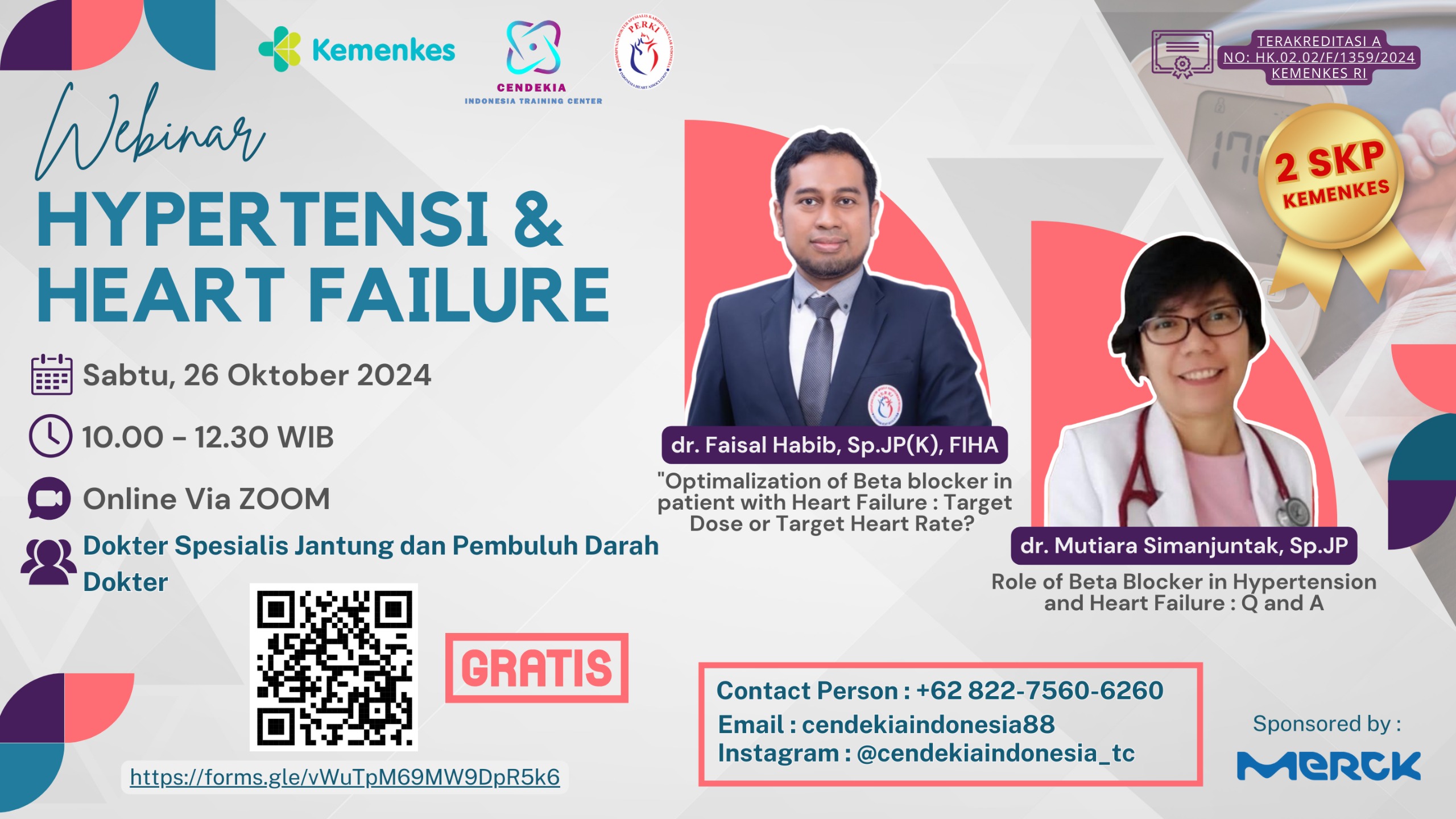 Hypertensi and Heart Failure