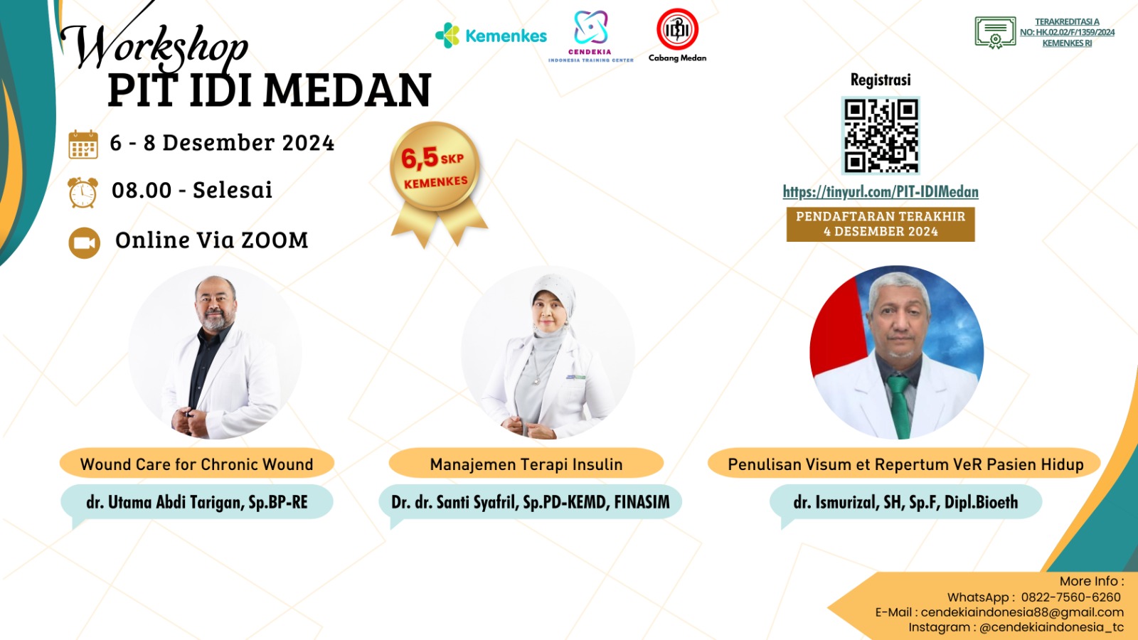 PIT IDI MEDAN - Strengthening Primary Care