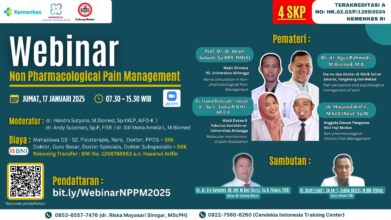 Non Pharmacological Pain Management