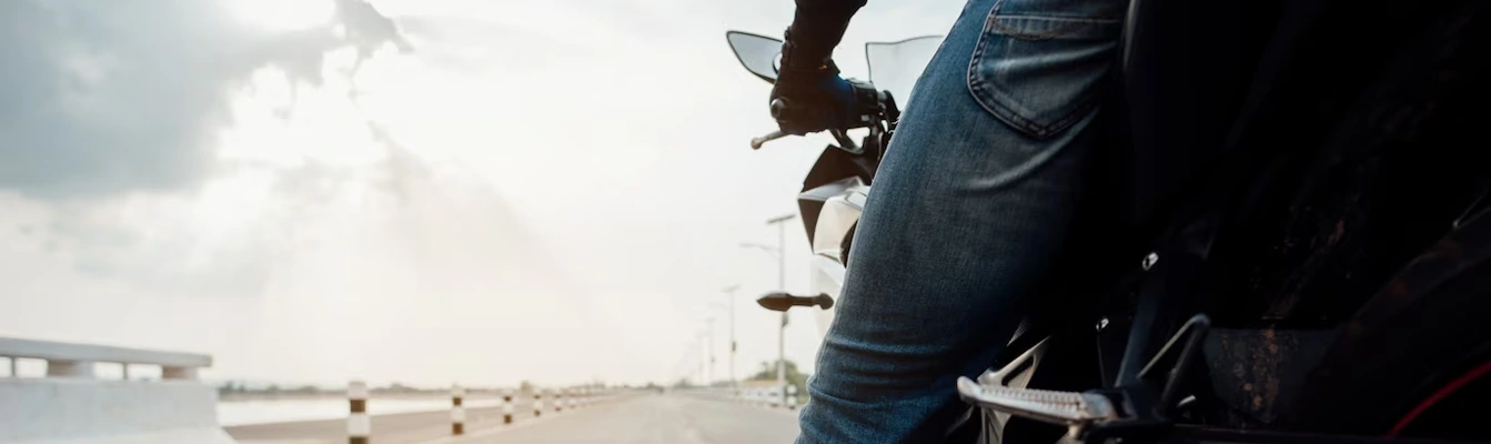 Cedera Pengguna Kendaraan Bermotor